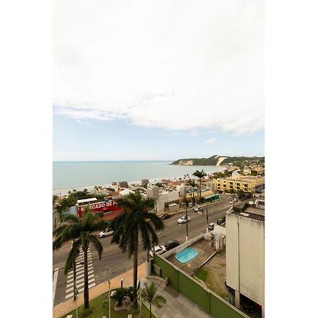 Apartamento Com 2 Quartos Em Ponta Negra Com Vista Para O Mar Por Carpediem Appartement Natal Buitenkant foto