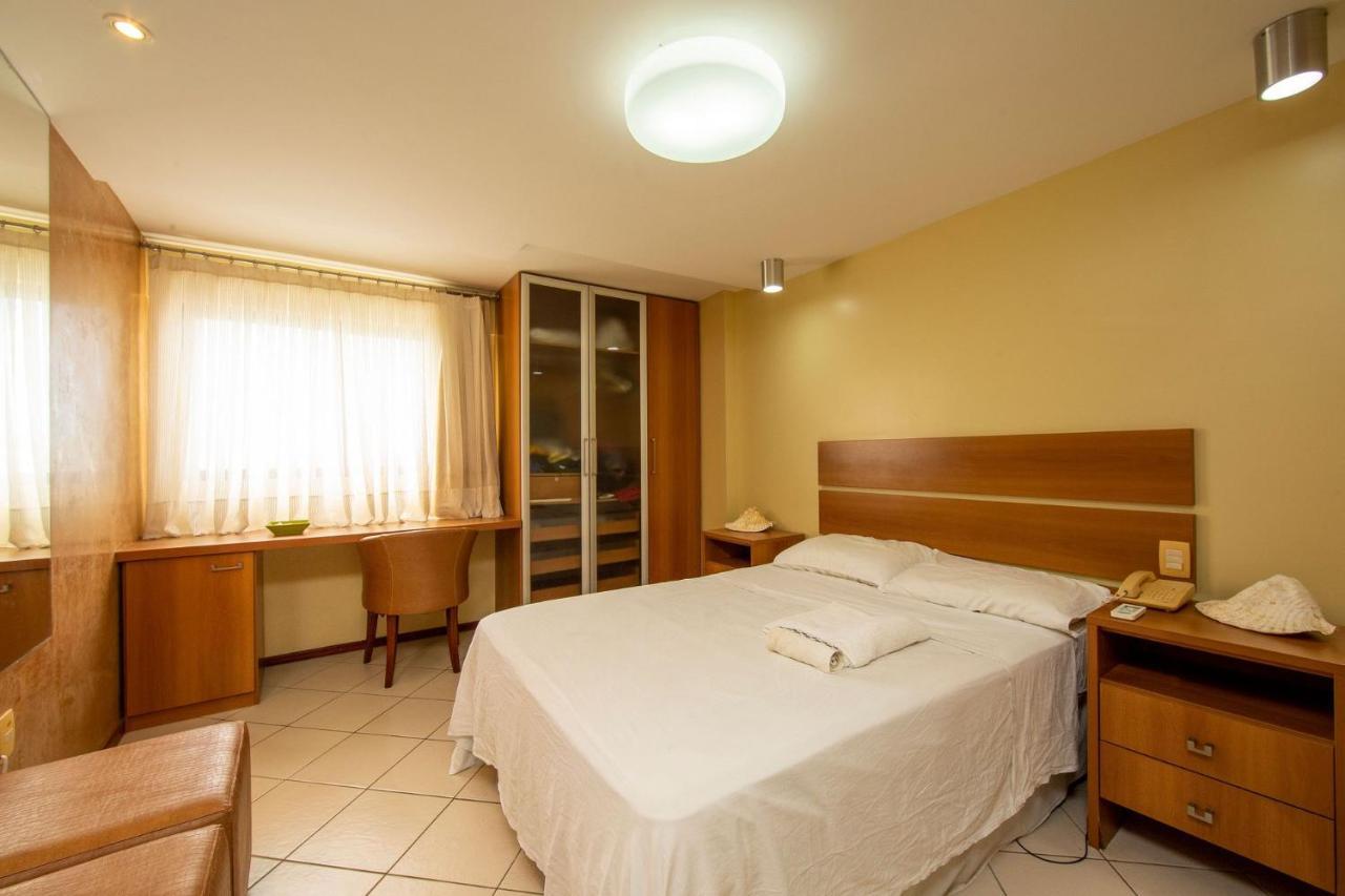 Apartamento Com 2 Quartos Em Ponta Negra Com Vista Para O Mar Por Carpediem Appartement Natal Buitenkant foto