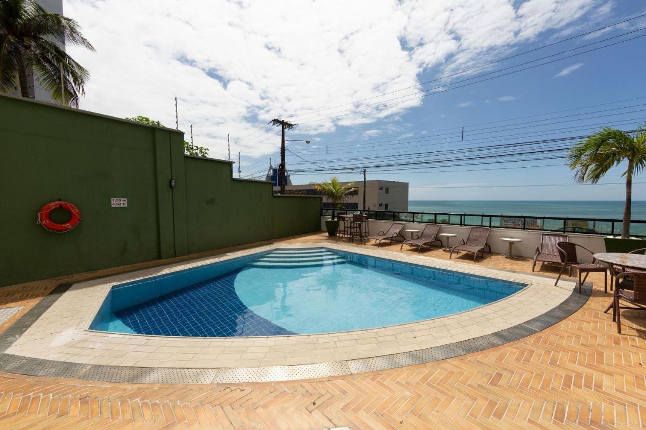 Apartamento Com 2 Quartos Em Ponta Negra Com Vista Para O Mar Por Carpediem Appartement Natal Buitenkant foto