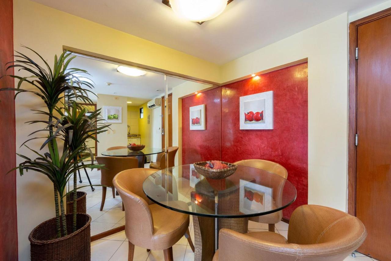 Apartamento Com 2 Quartos Em Ponta Negra Com Vista Para O Mar Por Carpediem Appartement Natal Buitenkant foto