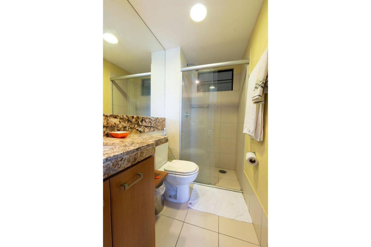 Apartamento Com 2 Quartos Em Ponta Negra Com Vista Para O Mar Por Carpediem Appartement Natal Buitenkant foto