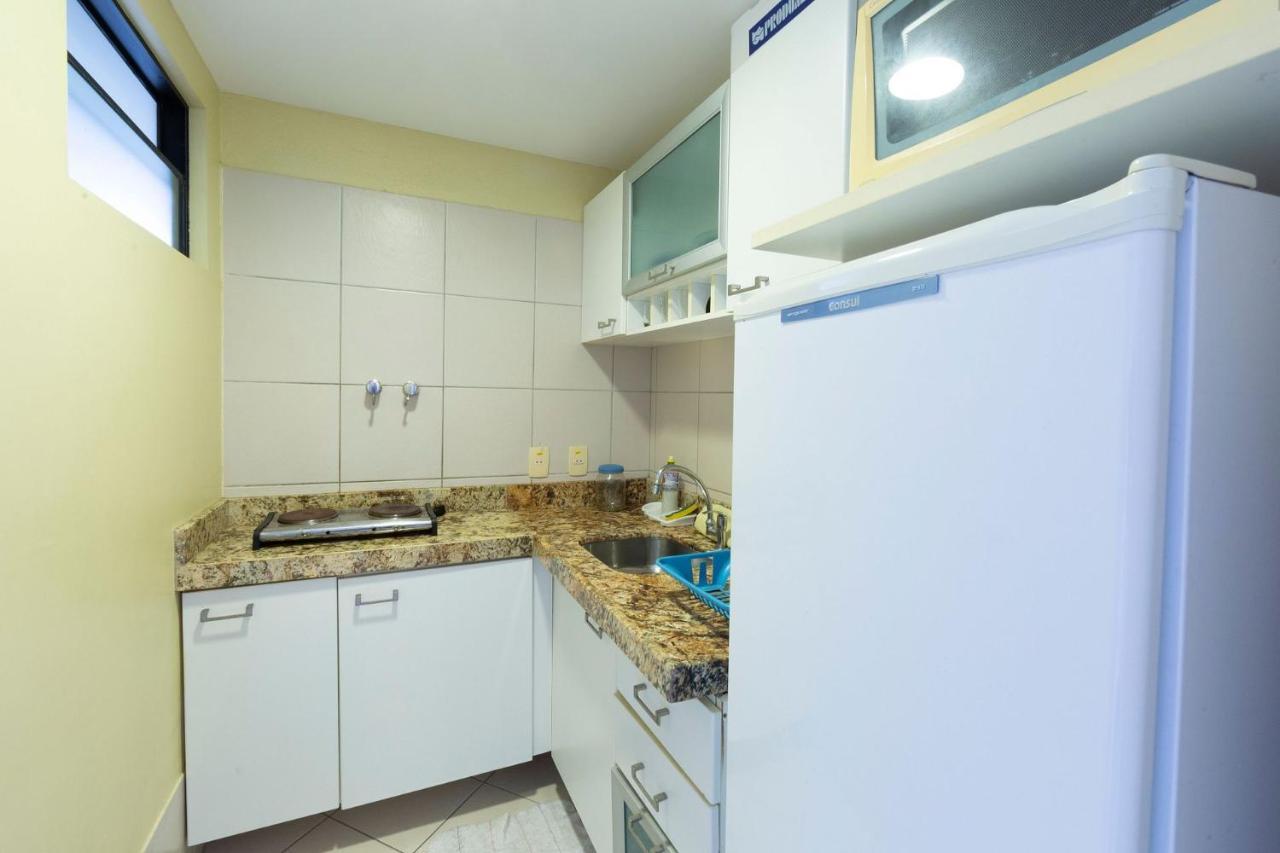 Apartamento Com 2 Quartos Em Ponta Negra Com Vista Para O Mar Por Carpediem Appartement Natal Buitenkant foto