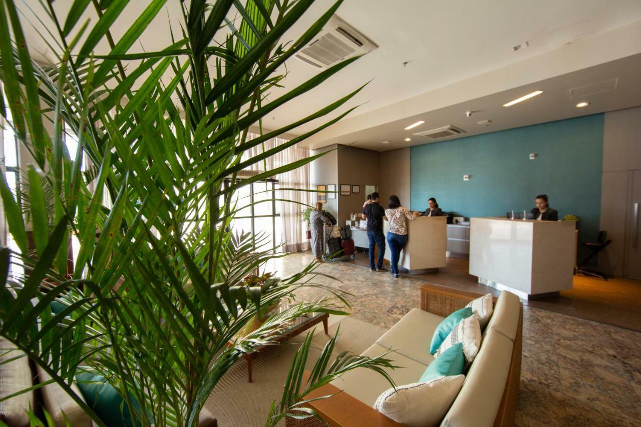 Apartamento Com 2 Quartos Em Ponta Negra Com Vista Para O Mar Por Carpediem Appartement Natal Buitenkant foto