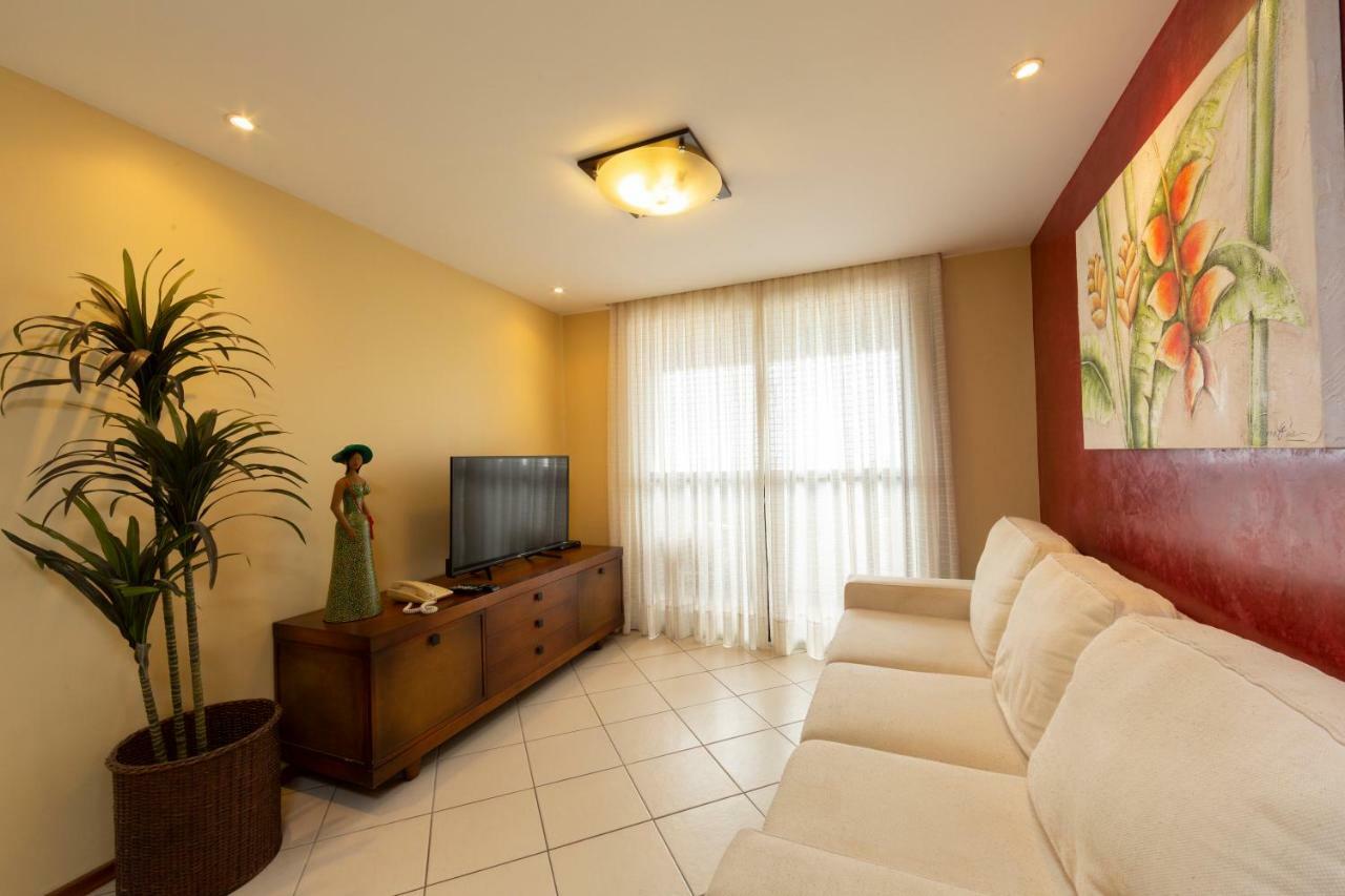 Apartamento Com 2 Quartos Em Ponta Negra Com Vista Para O Mar Por Carpediem Appartement Natal Buitenkant foto