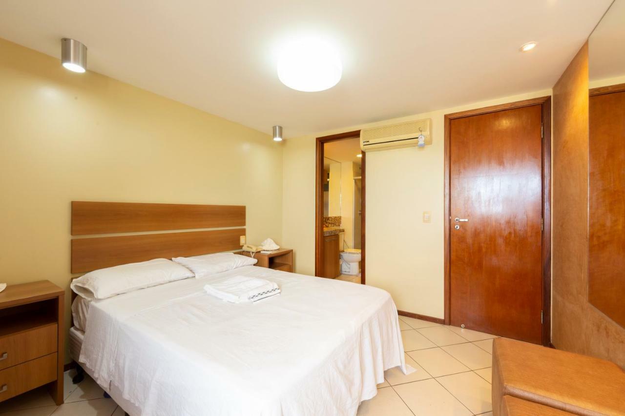 Apartamento Com 2 Quartos Em Ponta Negra Com Vista Para O Mar Por Carpediem Appartement Natal Buitenkant foto