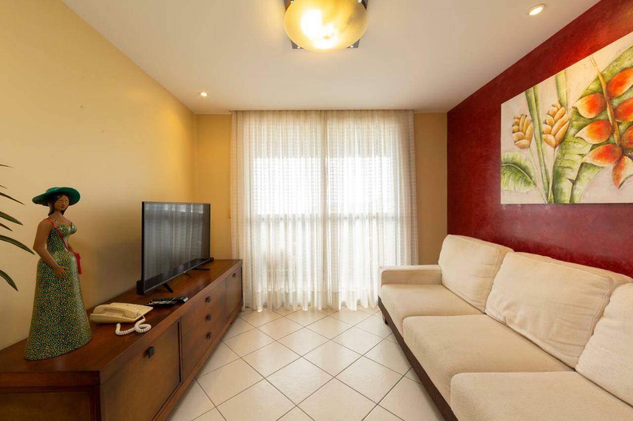 Apartamento Com 2 Quartos Em Ponta Negra Com Vista Para O Mar Por Carpediem Appartement Natal Buitenkant foto